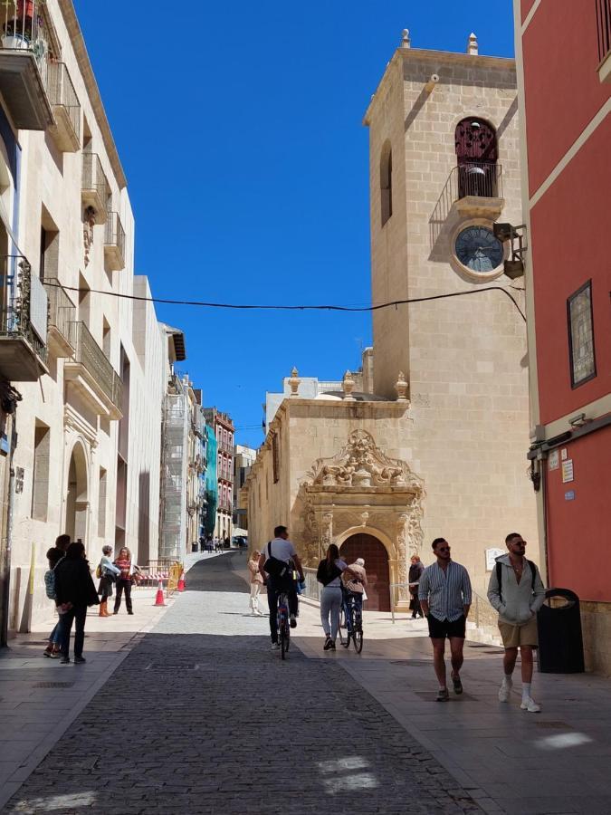 Love Story Room Alicante Buitenkant foto