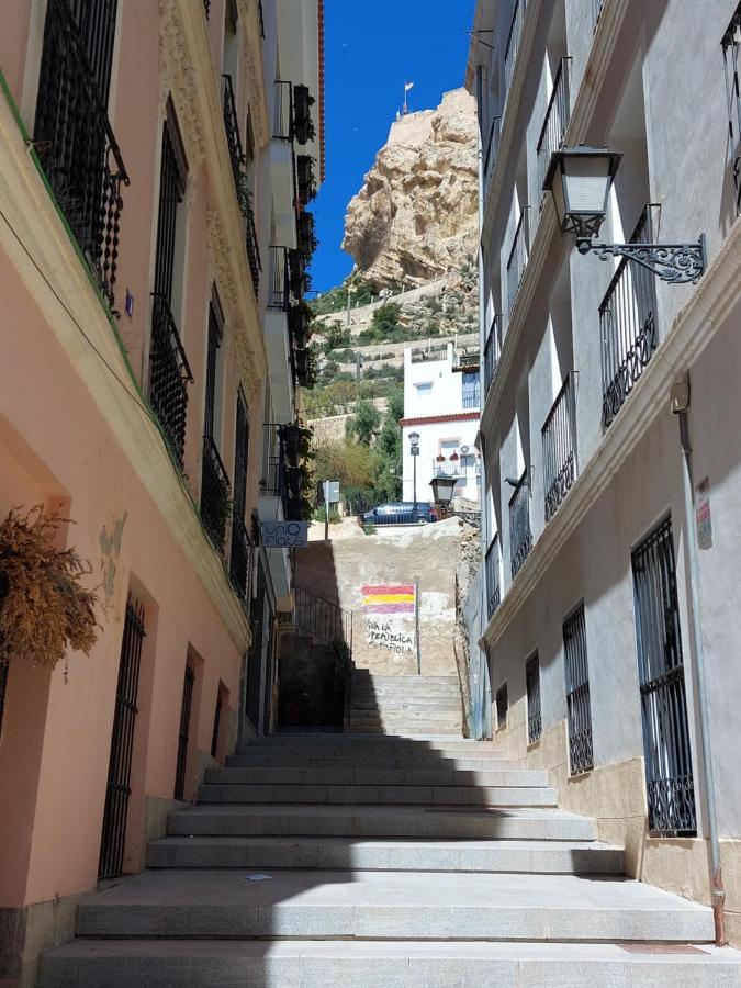 Love Story Room Alicante Buitenkant foto